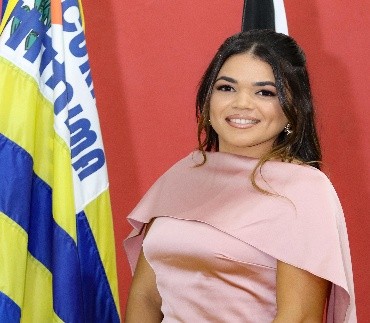 Feliciana Laís Lima Alves da Silva