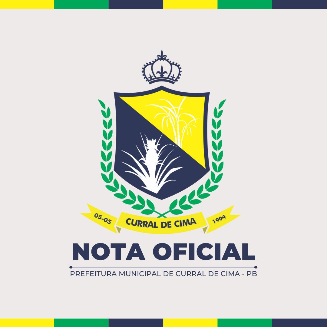 NOTA DE ESCLARECIMENTO