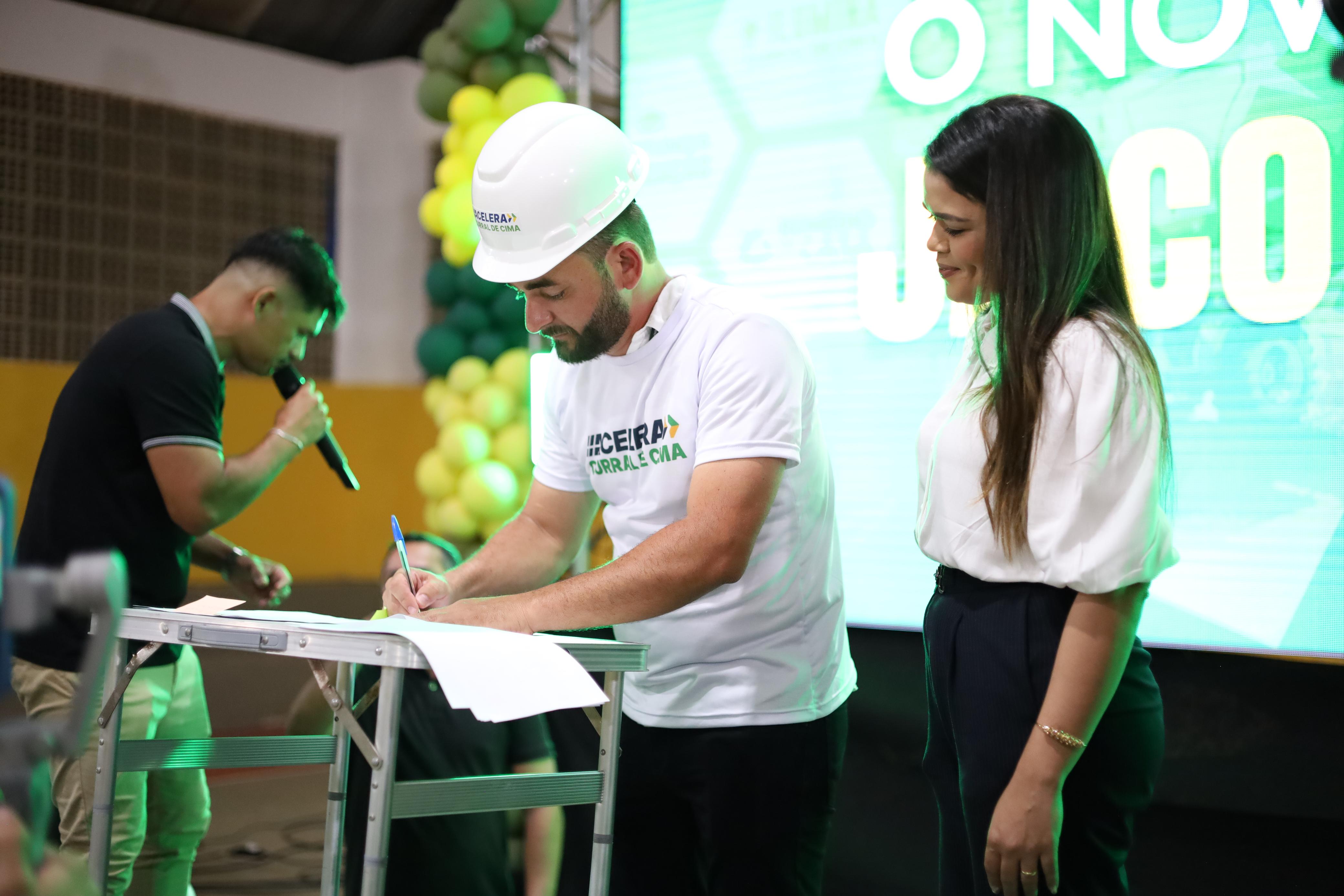 100 dias de gestão: Curral de Cima celebra avanços e anuncia novos investimentos