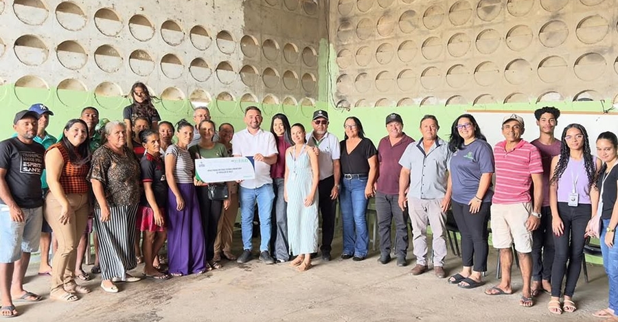 Curral de Cima fortalece agricultura familiar com apoio à cozinha comunitária e parceria com a CONAB