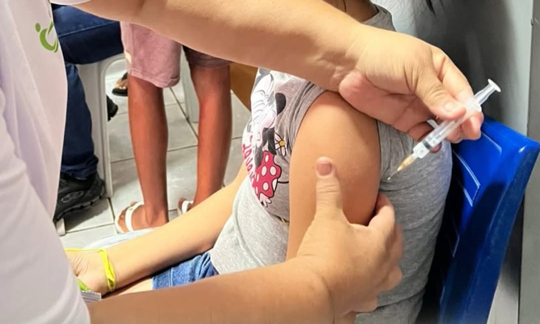 Curral de Cima reforça compromisso com a saúde no Dia D de Vacinação contra a Dengue