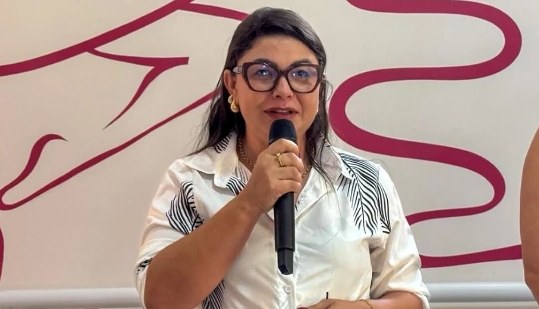 Prefeitura de Curral de Cima dá boas-vindas à nova secretária de Assistência Social